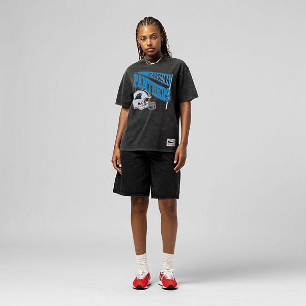 Женская черная футболка Carolina Panthers Team Dynamic Mitchell & Ness, Черный, Женская черная футболка Carolina Panthers Team Dynamic Mitchell & Ness
Женская черная футболка Carolina Panthers Team Dynamic Mitchell & Ness, Черный, Женская черная футболка Carolina Panthers Team Dynamic Mitchell & Ness