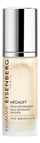 Eisenberg, Homme Megalift Firming, укрепляющая гелевая сыворотка для мужчин, 30 мл
Eisenberg, Homme Megalift Firming, укрепляющая гелевая сыворотка для мужчин, 30 мл