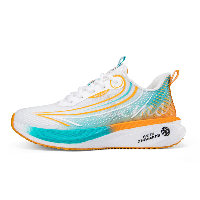 Кроссовки мужские низкие белые зеленые оранжевые Ender James Andezhanmusi
Кроссовки мужские низкие белые зеленые оранжевые Ender James Andezhanmusi