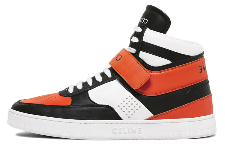 Кроссовки мужские Celine, белый / черный / оранжевый
Кроссовки мужские Celine, белый / черный / оранжевый