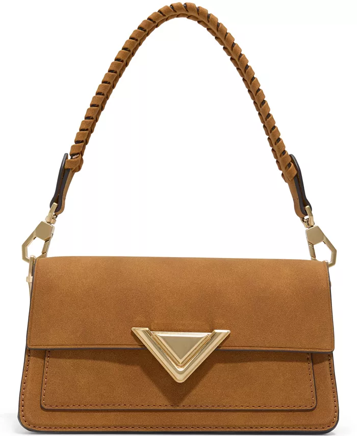 Мини-сумка через плечо Luxehandle ALDO, коричневый
Мини-сумка через плечо Luxehandle ALDO, коричневый