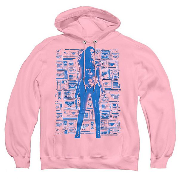 Толстовка Wonder Woman 84 Televisions Adult Pull Over Hoodie Licensed Character
Толстовка Wonder Woman 84 Televisions Adult Pull Over Hoodie Licensed Character