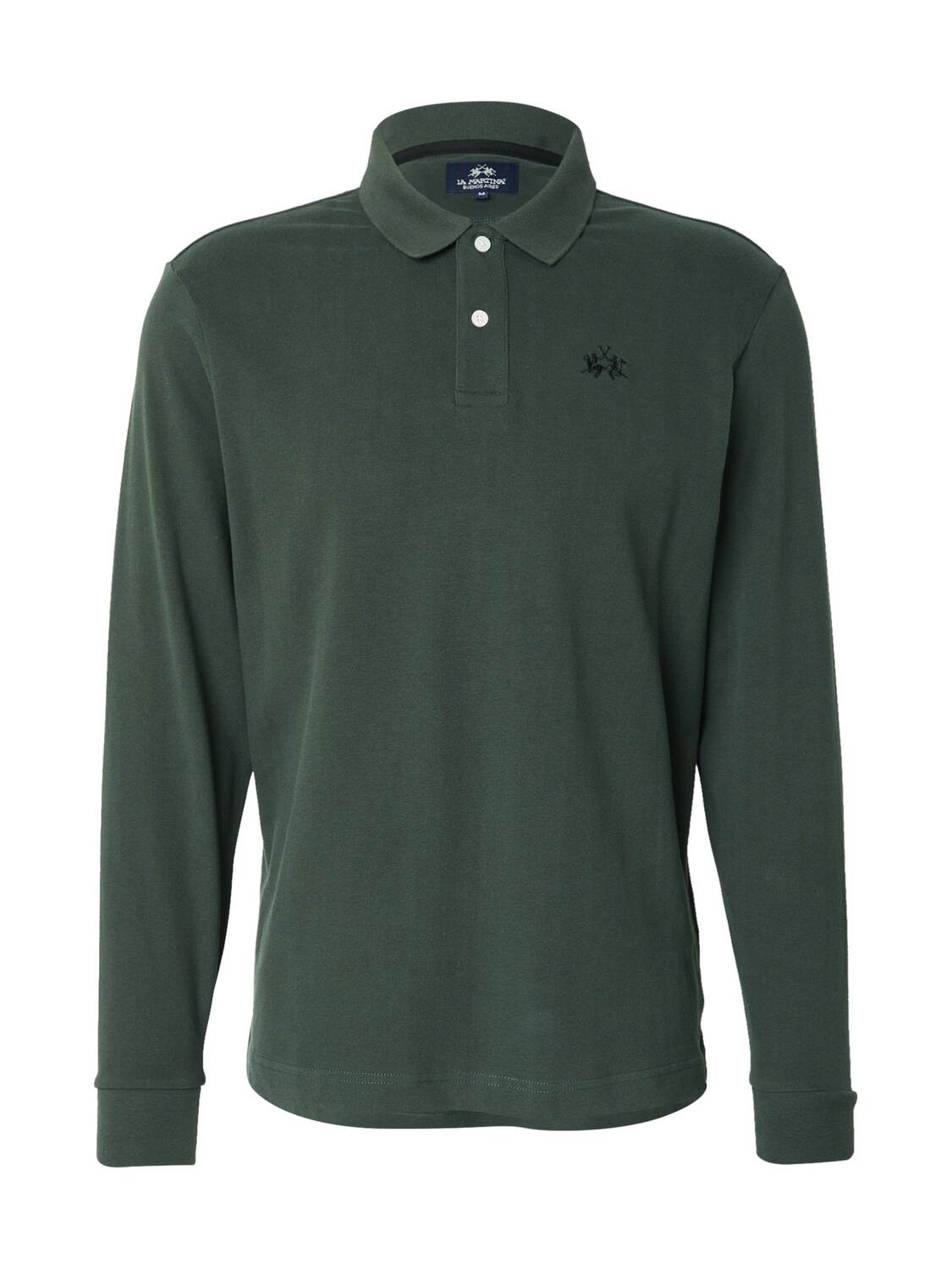 La Martina Футболка 'XMP004' в цвете Olive
La Martina Футболка 'XMP004' в цвете Olive