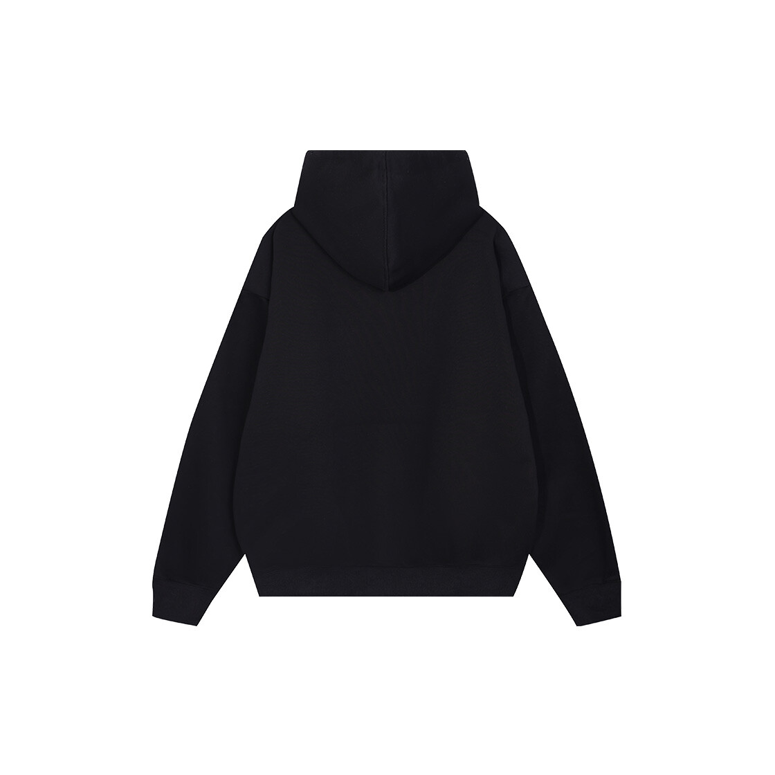 Forider Толстовка унисекс, Черный
Forider Толстовка унисекс, Черный