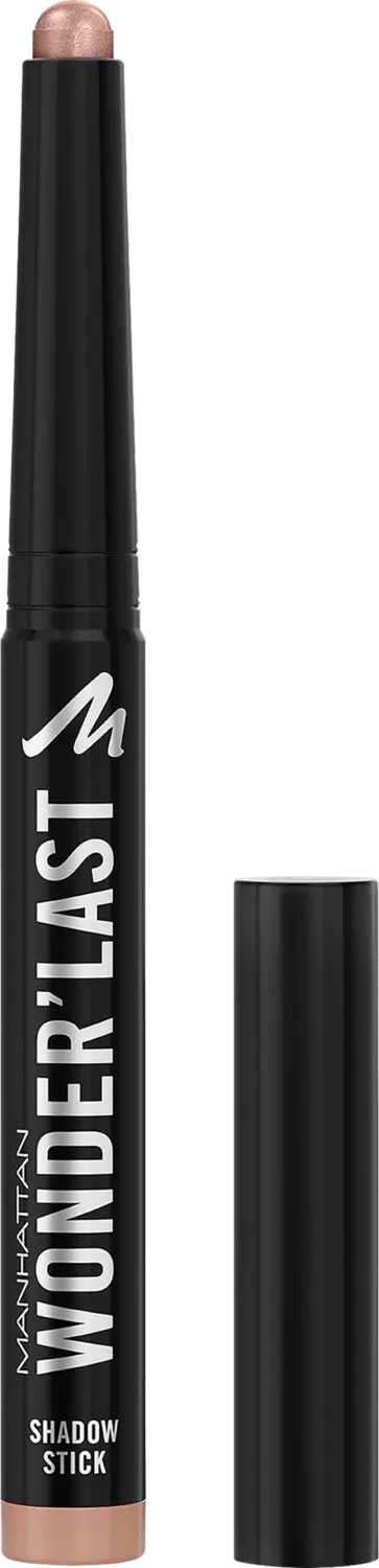 Тени для век MANHATTAN Cosmetics Lidschattenstift Wonder'Last 005 Frosty Rose, 1,64 g 
Тени для век MANHATTAN Cosmetics Lidschattenstift Wonder'Last 005 Frosty Rose, 1,64 g