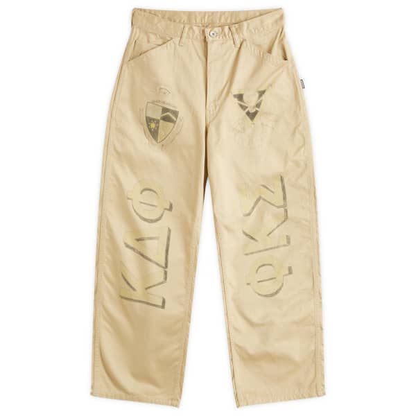 Мемориальные штаны Neighborhood, бежевый
Мемориальные штаны Neighborhood, бежевый