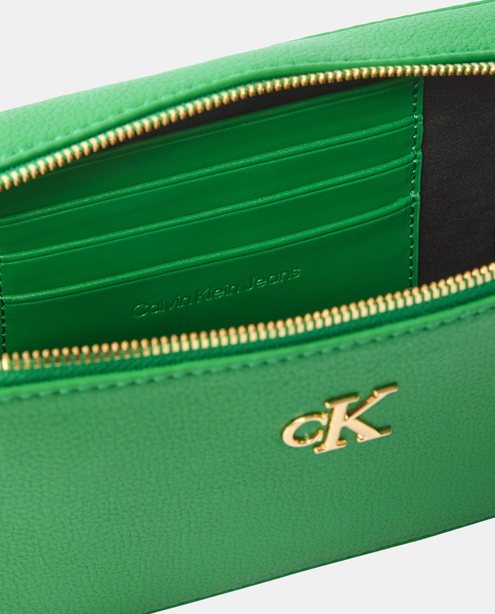 Сумка через плечо Calvin Klein, зеленый
Сумка через плечо Calvin Klein, зеленый