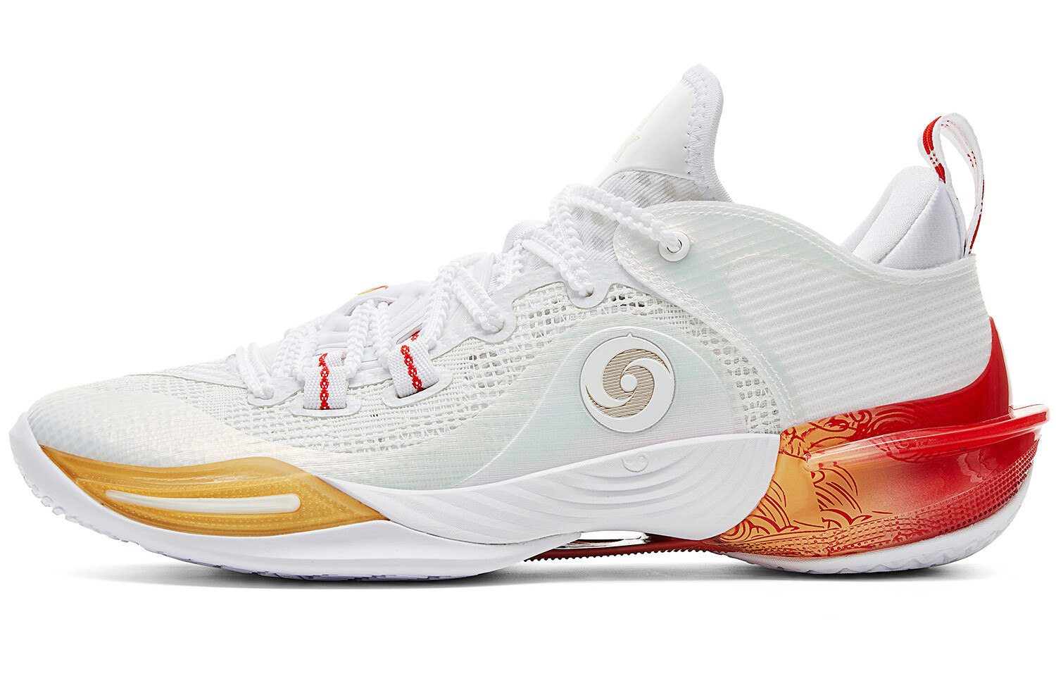 Баскетбольные кроссовки мужские низкие платиново-красные Peak
Баскетбольные кроссовки мужские низкие платиново-красные Peak