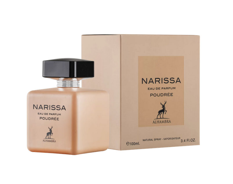 Maison Alhambra Narissa Poudree EDP 100 мл 
Maison Alhambra Narissa Poudree EDP 100 мл