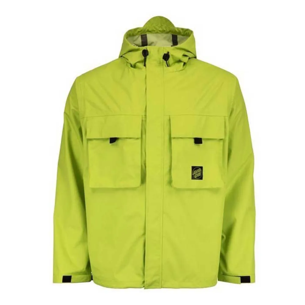 Куртка Santa Cruz Regin, зеленый
Куртка Santa Cruz Regin, зеленый