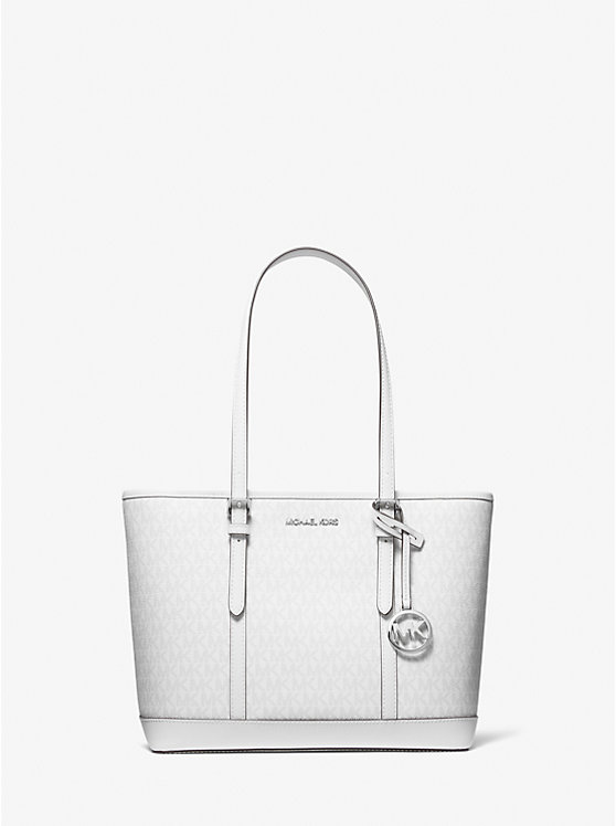 Сумка-Тоут Jet set travel с фирменным логотипом и застежкой-молнией сТопу Michael Kors, белый
Сумка-Тоут Jet set travel с фирменным логотипом и застежкой-молнией сТопу Michael Kors, белый