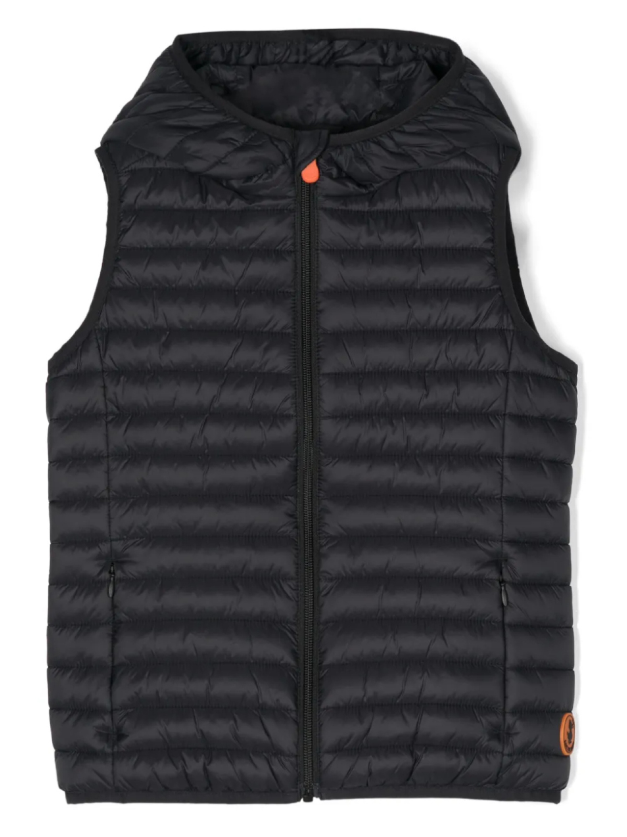 Дутый жилет с капюшоном Save The Duck Kids, черный
Дутый жилет с капюшоном Save The Duck Kids, черный