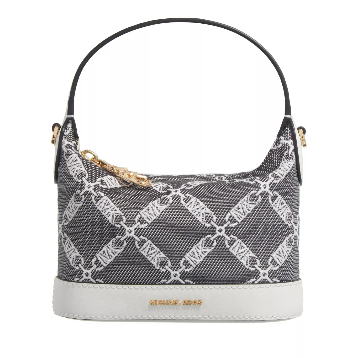 Сумка через плечо wythe оптическая Michael Michael Kors, черный
Сумка через плечо wythe оптическая Michael Michael Kors, черный