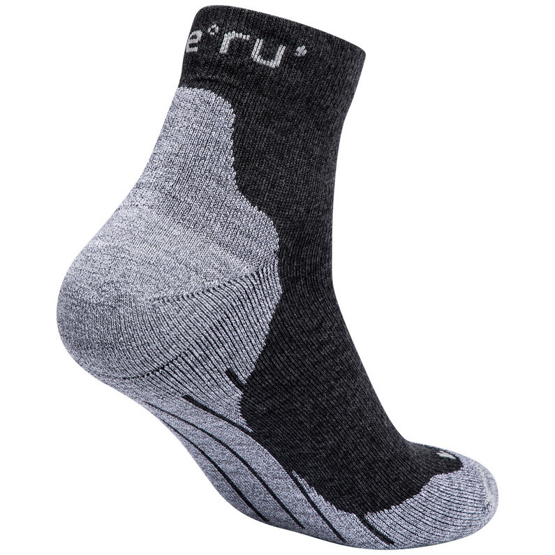 Шринагар, 2 пары носков Meru, серый
Шринагар, 2 пары носков Meru, серый