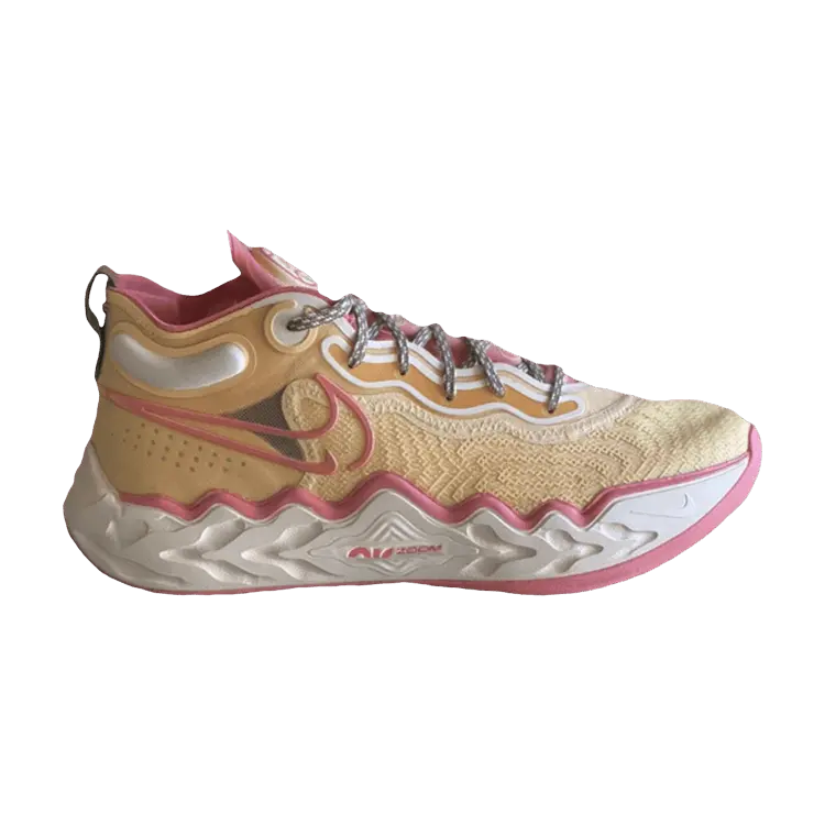 Кроссовки Air Zoom GT Run Pro 'EYBL Peach Jam', оранжевый
Кроссовки Air Zoom GT Run Pro 'EYBL Peach Jam', оранжевый