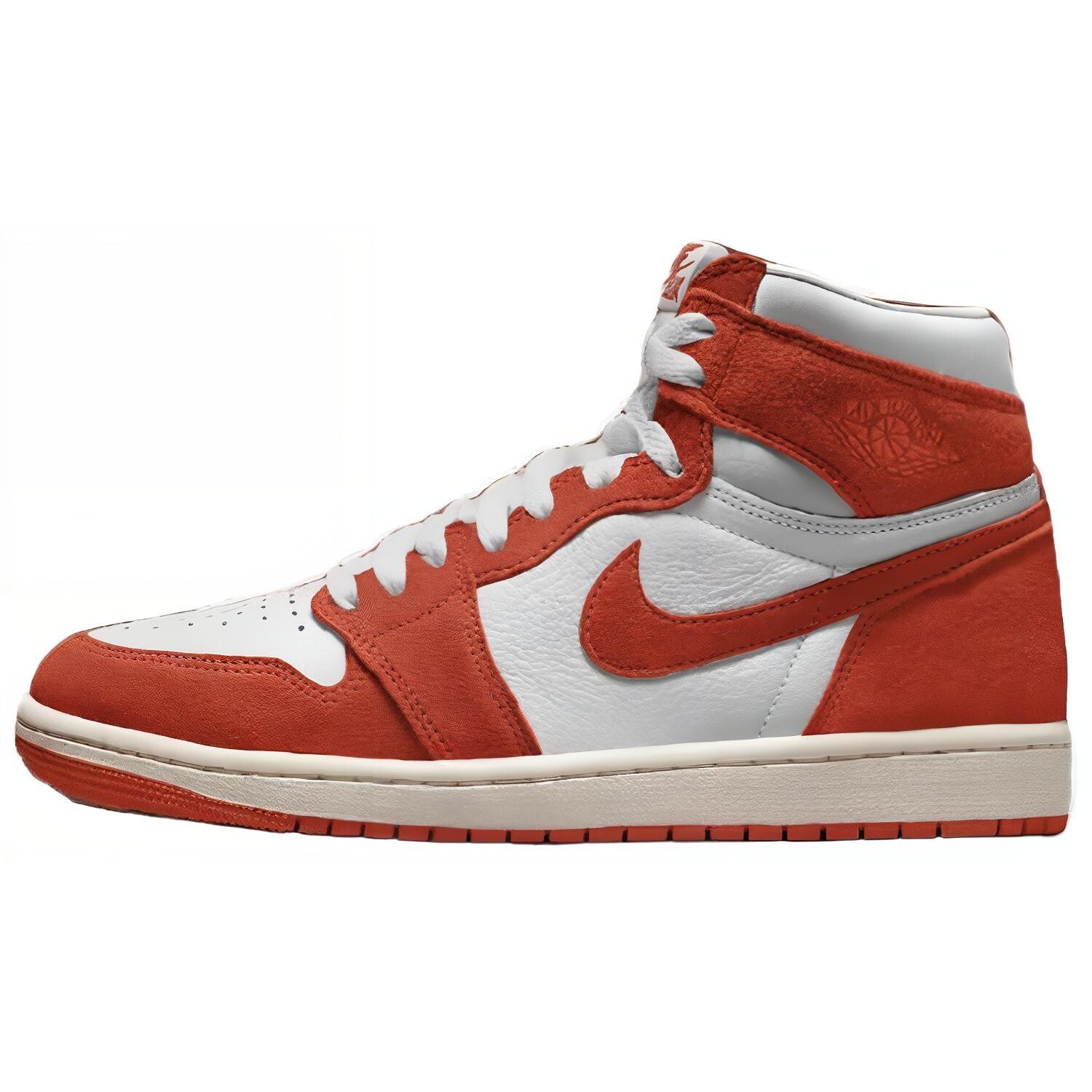 Кроссовки Air Jordan 1 Vintage Basketball Shoes Men High-top Team Orange/Cloud White/Team Light Blue, оранжевый/белый/голубой
Кроссовки Air Jordan 1 Vintage Basketball Shoes Men High-top Team Orange/Cloud White/Team Light Blue, оранжевый/белый/голубой