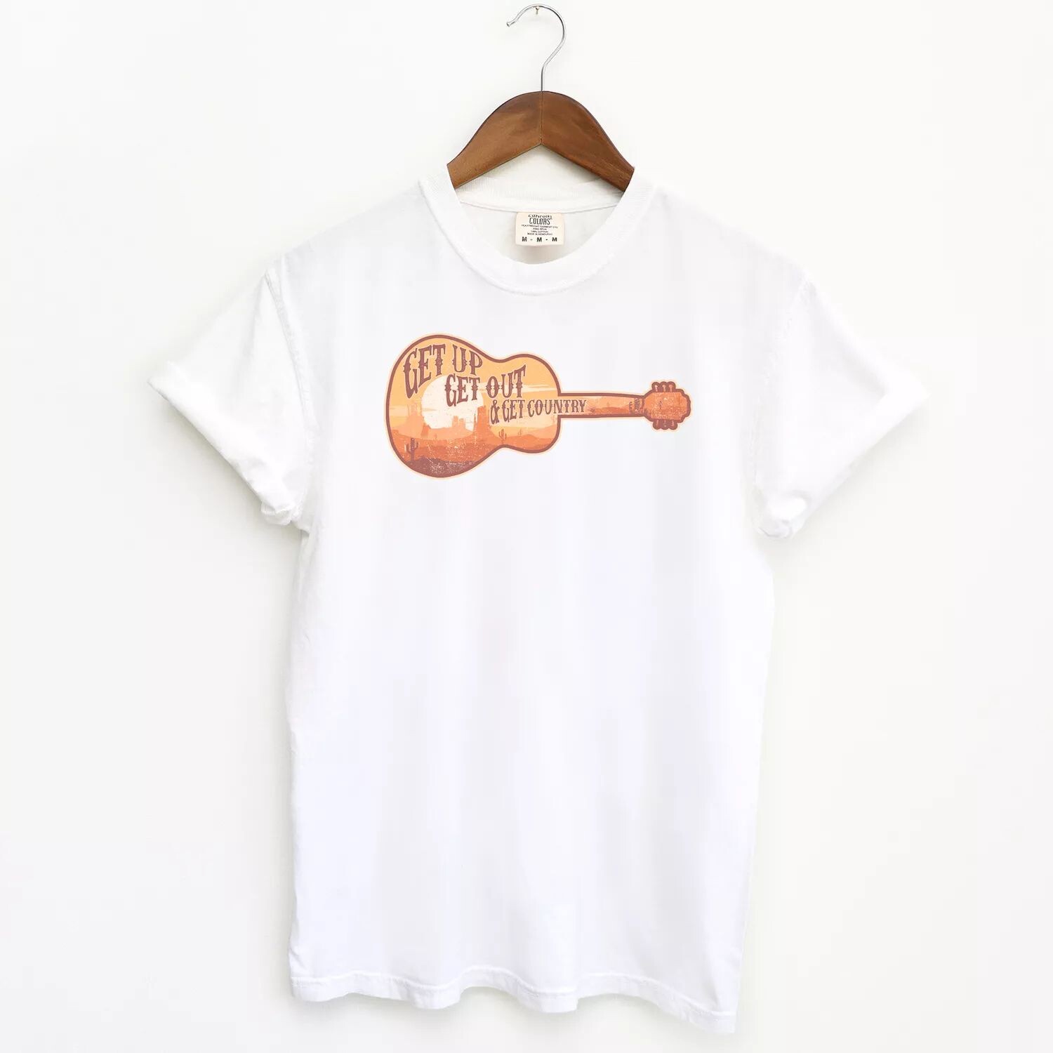 Футболки Get Up Get Out Get Country, окрашенные в одежду Simply Sage Market
Футболки Get Up Get Out Get Country, окрашенные в одежду Simply Sage Market