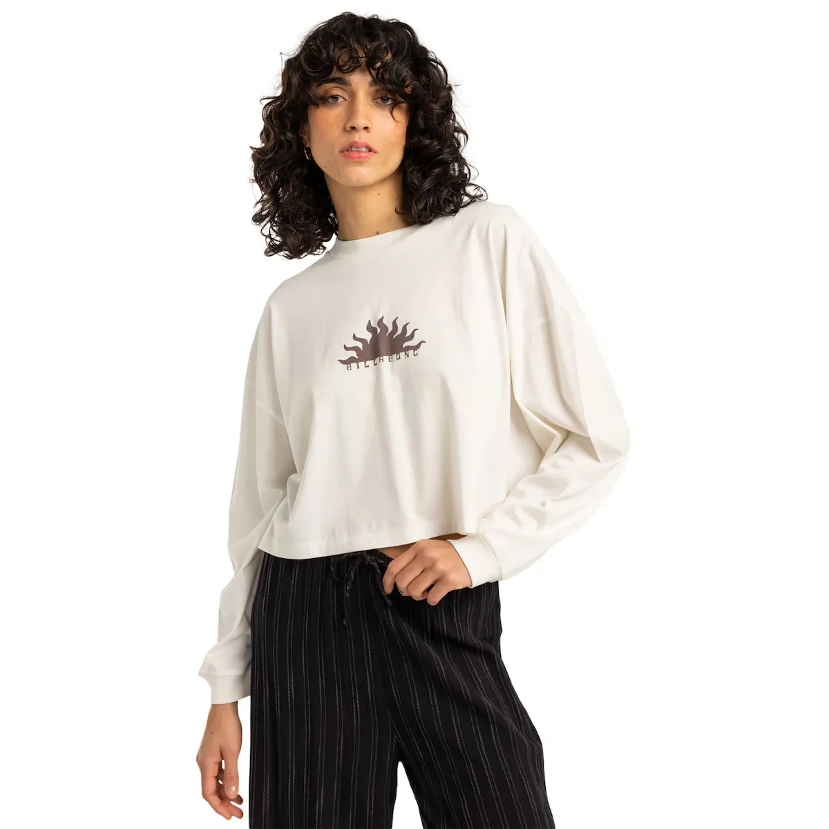 Feeling Free Billabong женская футболка, белый
Feeling Free Billabong женская футболка, белый