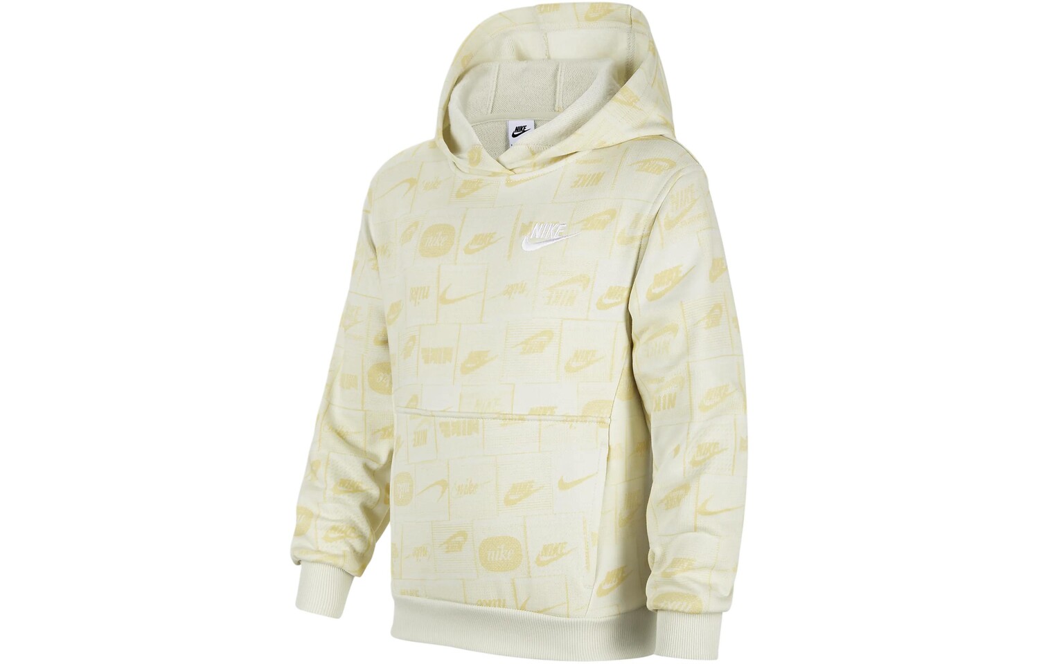 Детская толстовка Nike, светло-желтый
Детская толстовка Nike, светло-желтый