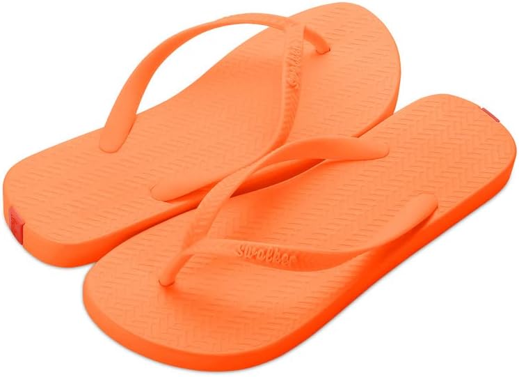 Сандалии-шлепанцы Swalker для мужчин и женщин из переработанных материалов, оранжевый
Сандалии-шлепанцы Swalker для мужчин и женщин из переработанных материалов, оранжевый