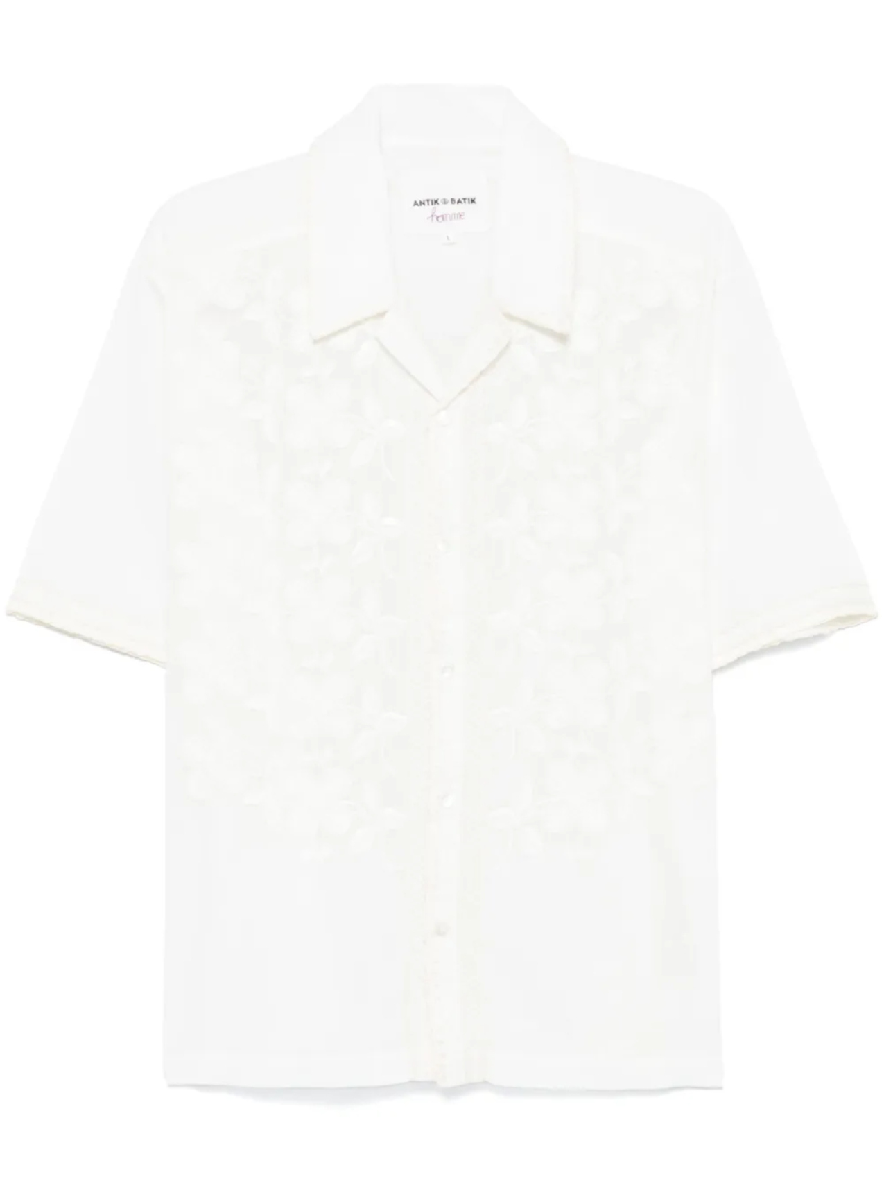 Рубашка-сюзане Antik Batik, нейтральный
Рубашка-сюзане Antik Batik, нейтральный