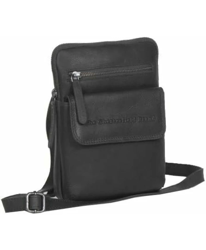 Сумка через плечо Брэнсон The Chesterfield Brand, черный
Сумка через плечо Брэнсон The Chesterfield Brand, черный