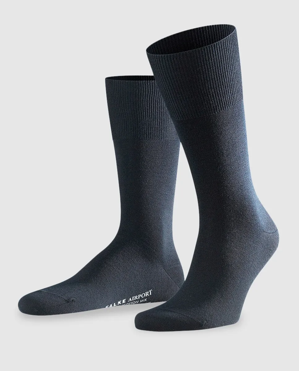 Мужские носки Falke синие, темно-синий
Мужские носки Falke синие, темно-синий