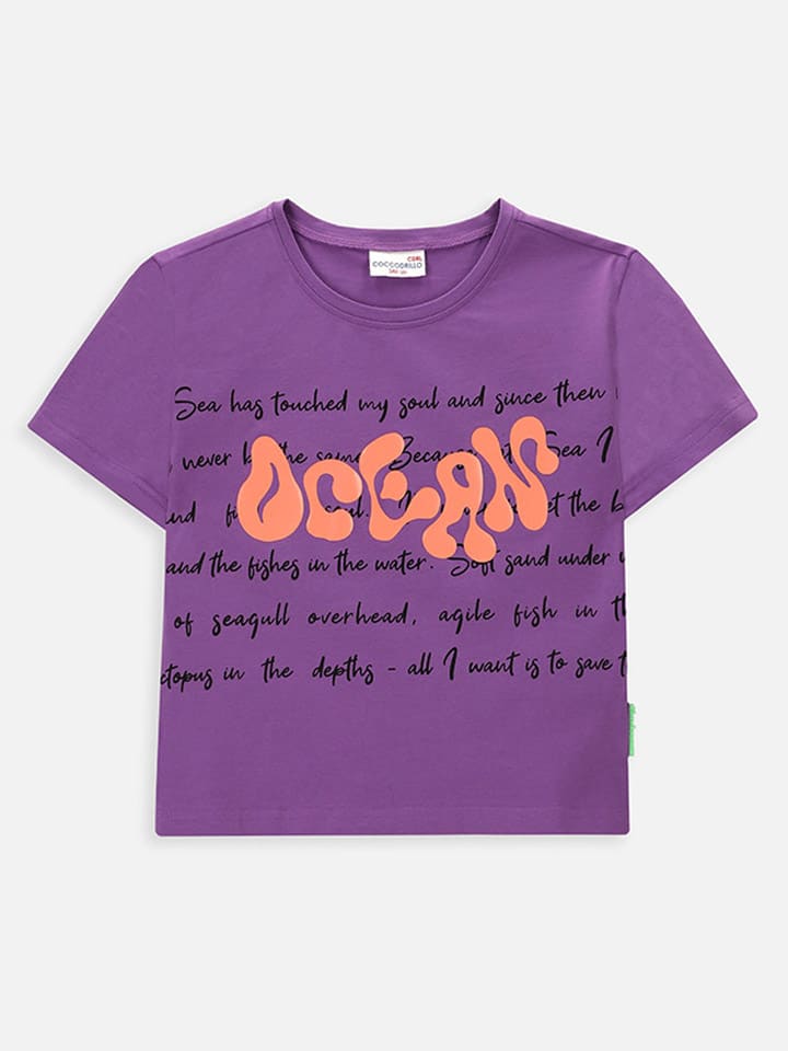 Coccodrillo Футболка фиолетового цвета, Фиолетовый, Coccodrillo Футболка фиолетового цвета
Coccodrillo Футболка фиолетового цвета, Фиолетовый, Coccodrillo Футболка фиолетового цвета