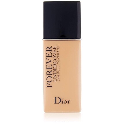 Christian Dior Diorskin Forever Undercover Foundation 021 Лен для женщин 1,3 унции
Christian Dior Diorskin Forever Undercover Foundation 021 Лен для женщин 1,3 унции