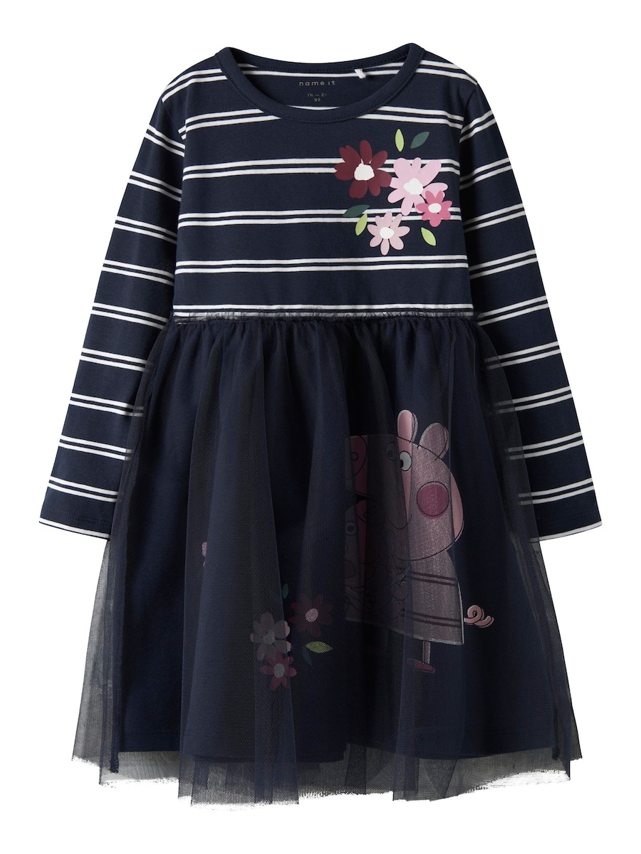 Платье NAME IT, темно-синий
Платье NAME IT, темно-синий