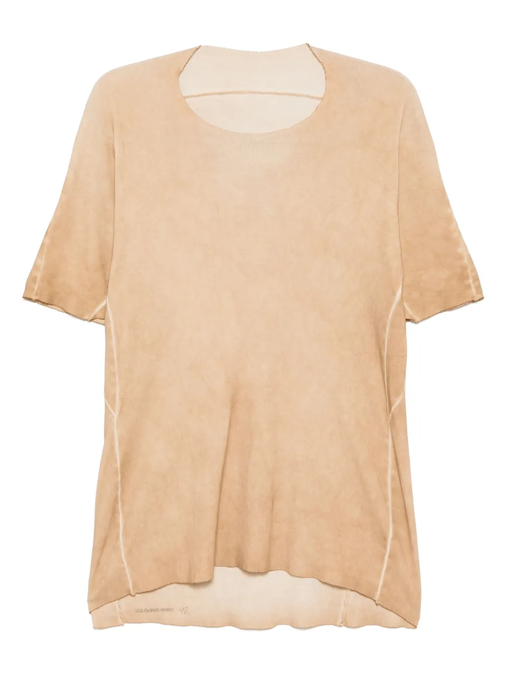 Футболка с короткими рукавами Leon Emanuel Blanck, нейтральный
Футболка с короткими рукавами Leon Emanuel Blanck, нейтральный