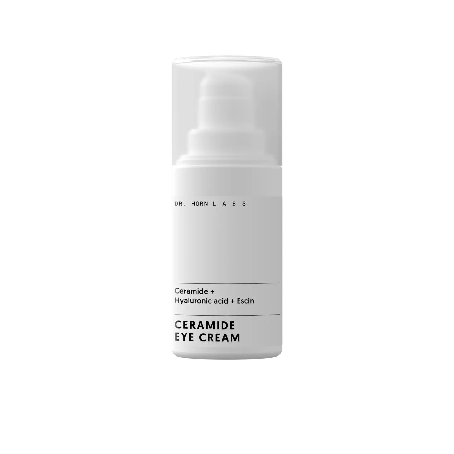 Крем для лица ceramide eye cream Dr Horn Labs, объем 15 мл
Крем для лица ceramide eye cream Dr Horn Labs, объем 15 мл