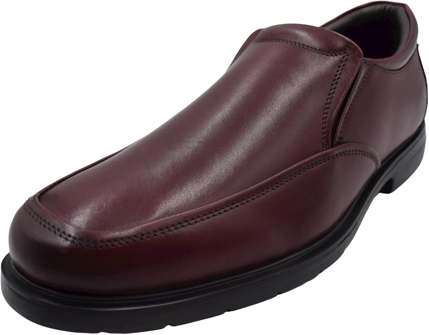 Мужские повседневные лоферы без шнурков Nekta /Ke'Nekt/, Bordeux
Мужские повседневные лоферы без шнурков Nekta /Ke'Nekt/, Bordeux