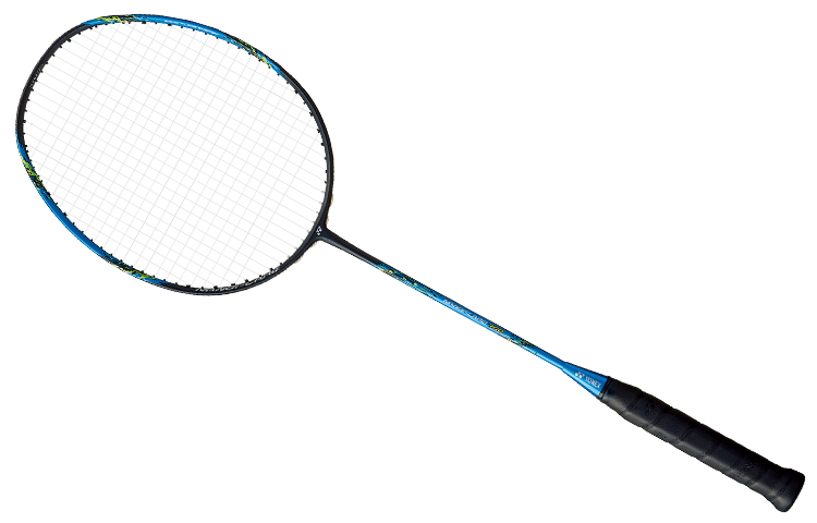 Легкая ракетка для бадминтона YONEX
Легкая ракетка для бадминтона YONEX