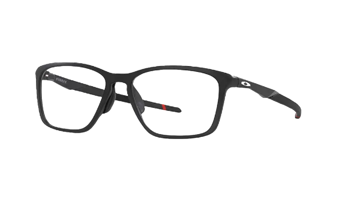 Оправы для очков унисекс черные Oakley
Оправы для очков унисекс черные Oakley