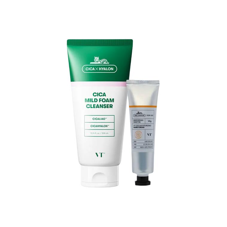 Очищающее средство увлажняющий крем для рук наборы для ухода ароматный VT
Очищающее средство увлажняющий крем для рук наборы для ухода ароматный VT