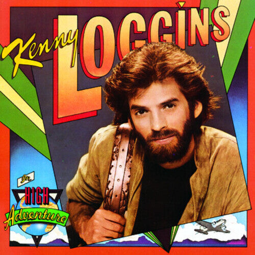CD диск Loggins, Kenny: High Adventure
CD диск Loggins, Kenny: High Adventure