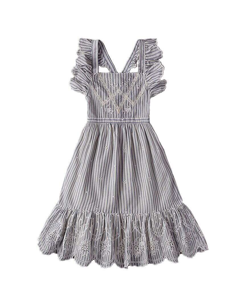 Платье Nellystella Elina, синий
Платье Nellystella Elina, синий