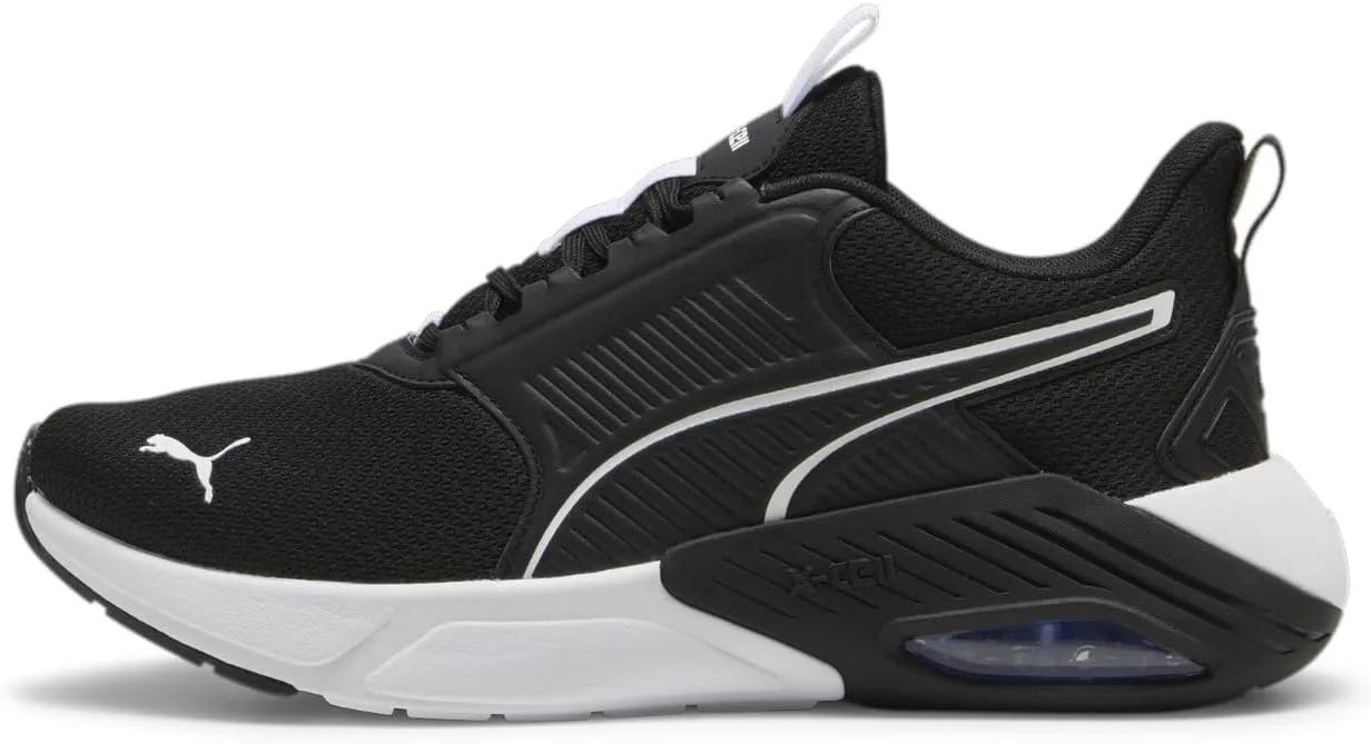 Мужские кроссовки Puma X-Cell Nova для кросс-тренинга, черный/белый/синий
Мужские кроссовки Puma X-Cell Nova для кросс-тренинга, черный/белый/синий