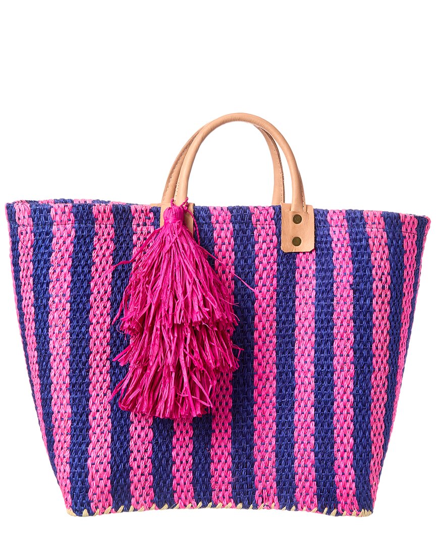 Сумка-тоут женская Mar Y Sol, розовый
Сумка-тоут женская Mar Y Sol, розовый