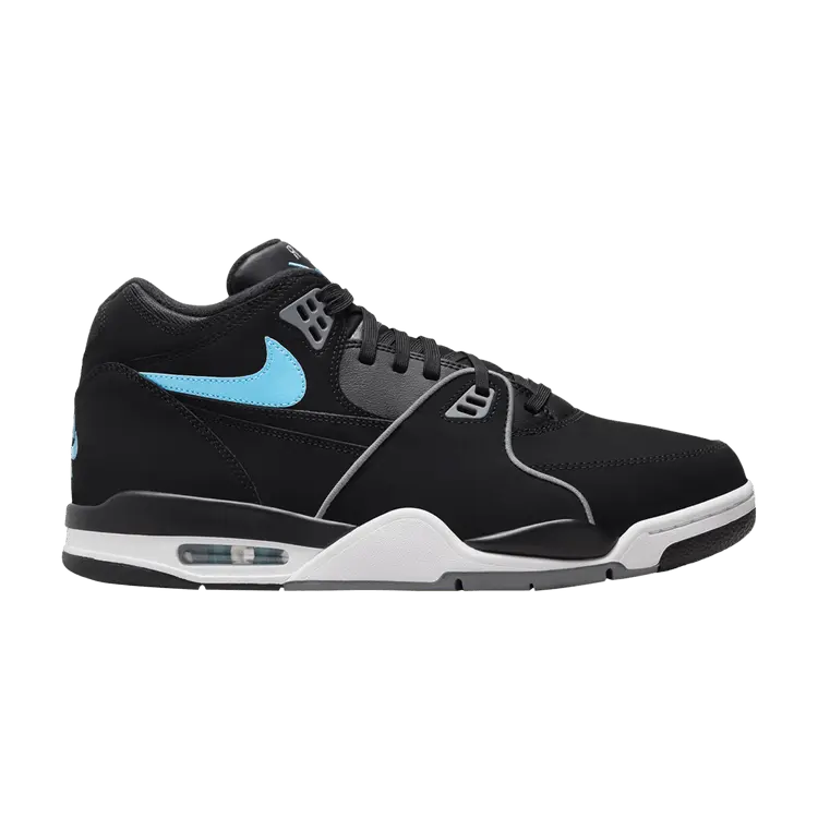 Кроссовки Nike Air Flight 89 'Black Aqua', черный
Кроссовки Nike Air Flight 89 'Black Aqua', черный