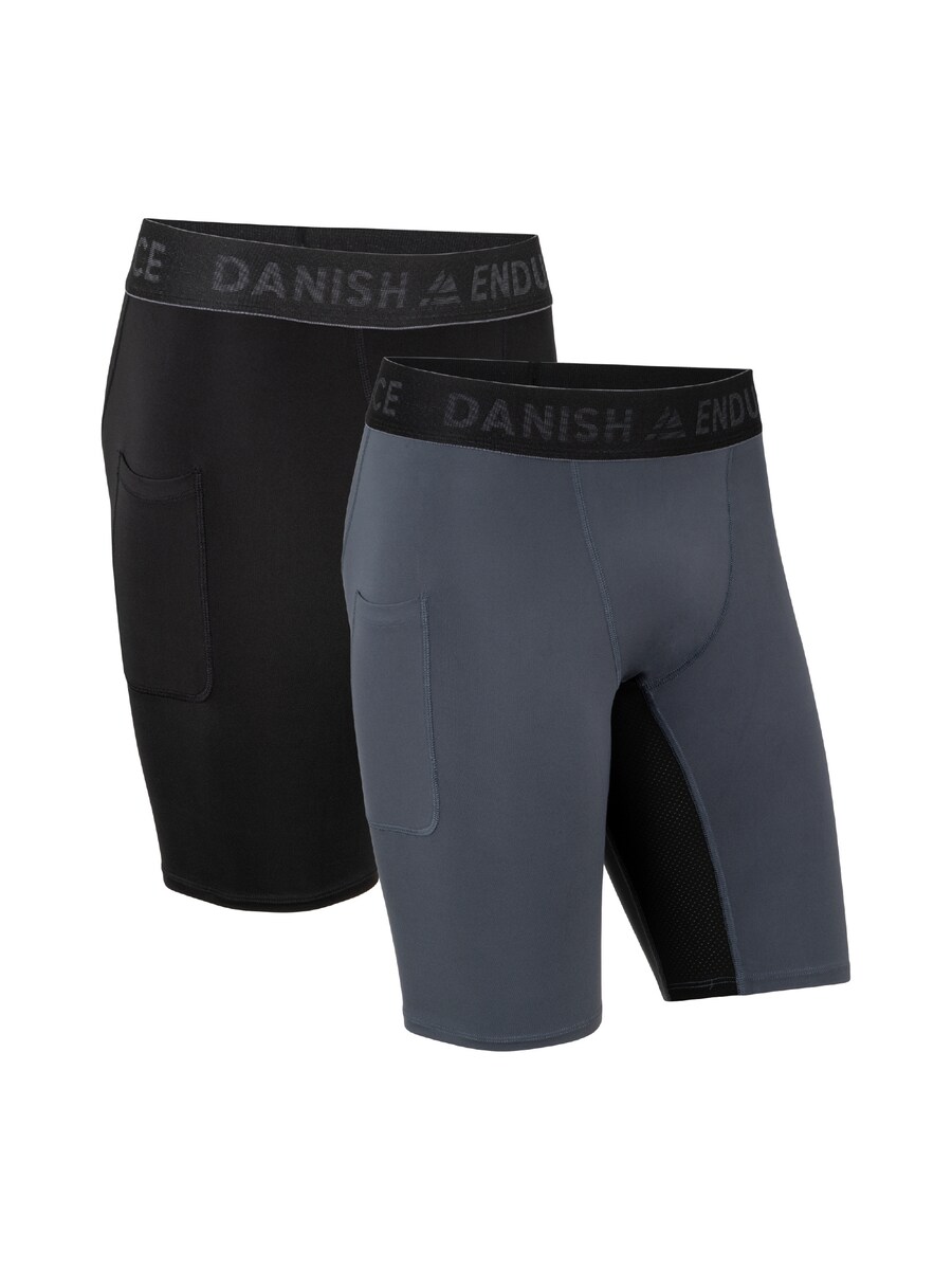 Узкие спортивные брюки DANISH ENDURANCE Compression Shorts, Mixed Colors
Узкие спортивные брюки DANISH ENDURANCE Compression Shorts, Mixed Colors