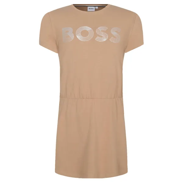 Платье Boss, коричневый
Платье Boss, коричневый