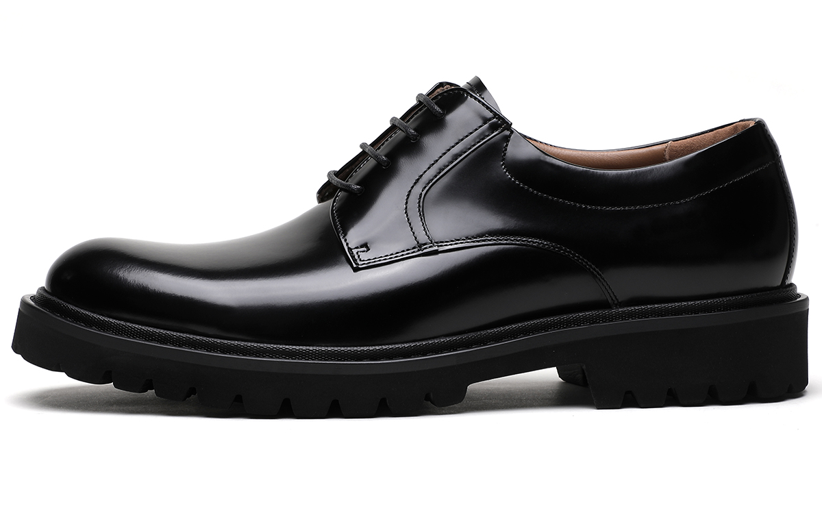 Мужские черные туфли ELLE HOMME
Мужские черные туфли ELLE HOMME