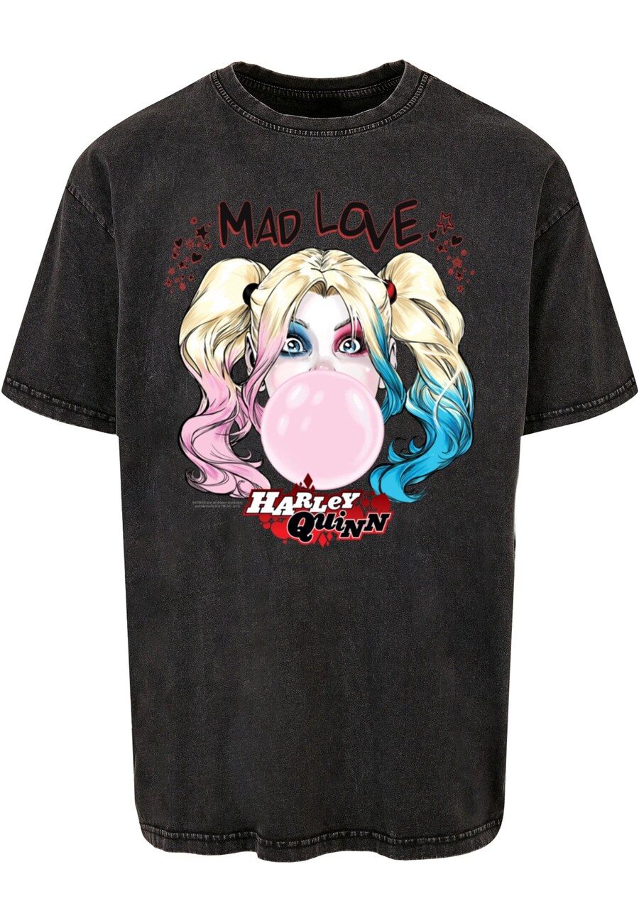 Рубашка ABSOLUTE CULT Batman - Harley Quinn Mad Love, антрацит
Рубашка ABSOLUTE CULT Batman - Harley Quinn Mad Love, антрацит