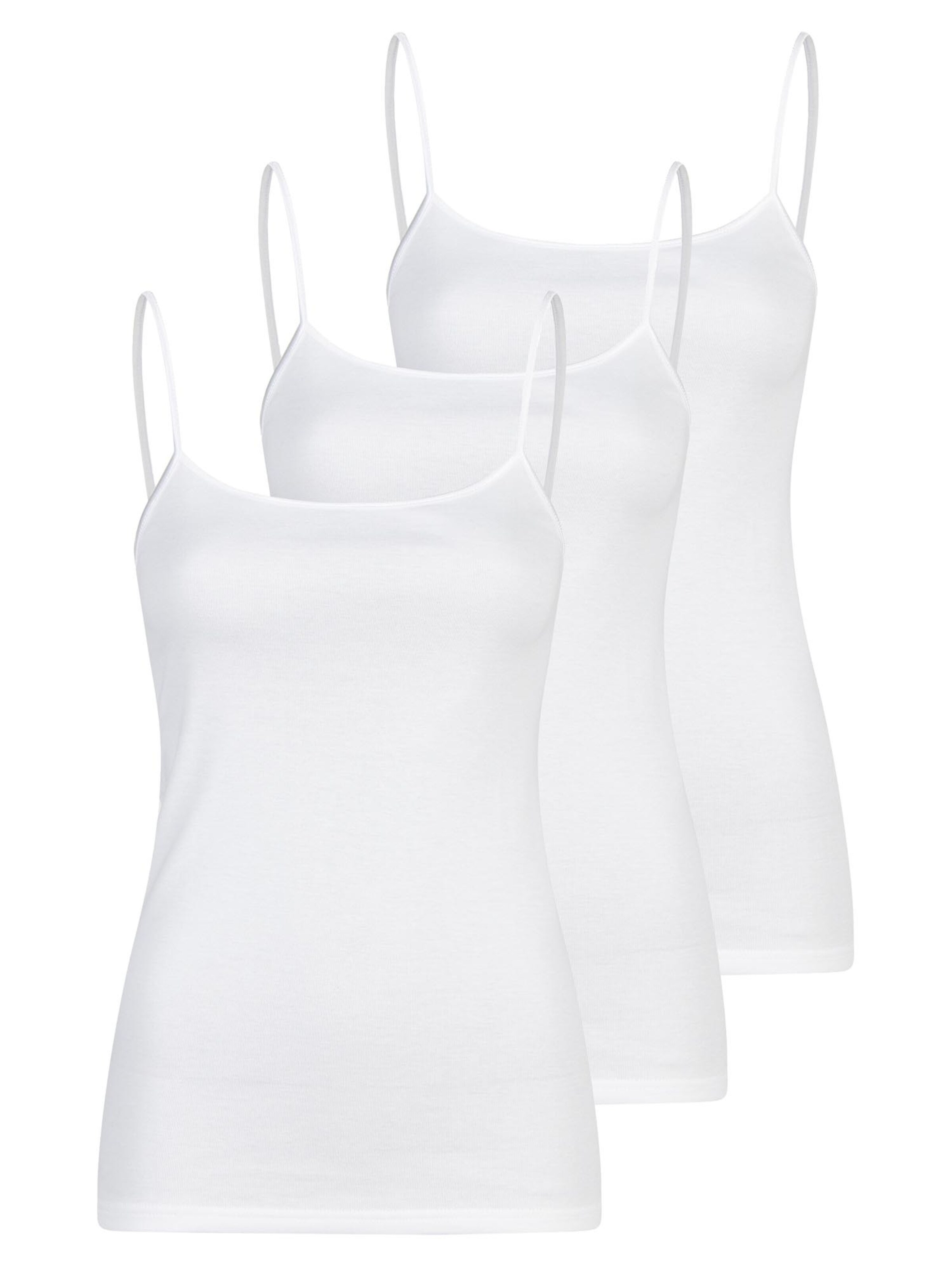 SPEIDEL Майка 'Natascha' в белом цвете
SPEIDEL Майка 'Natascha' в белом цвете