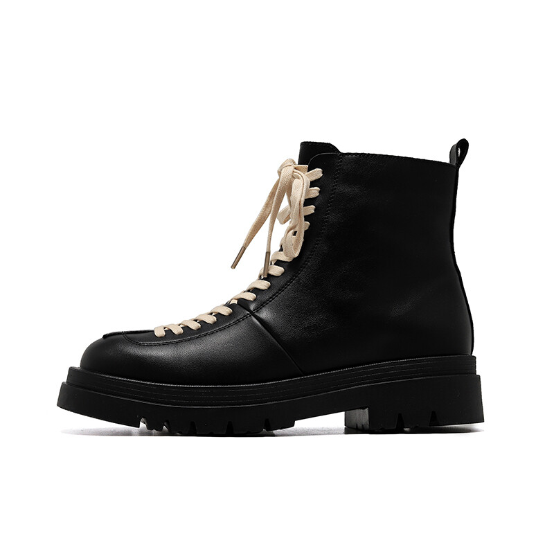 Ботинки Martin мужские черный Beidouniao
Ботинки Martin мужские черный Beidouniao