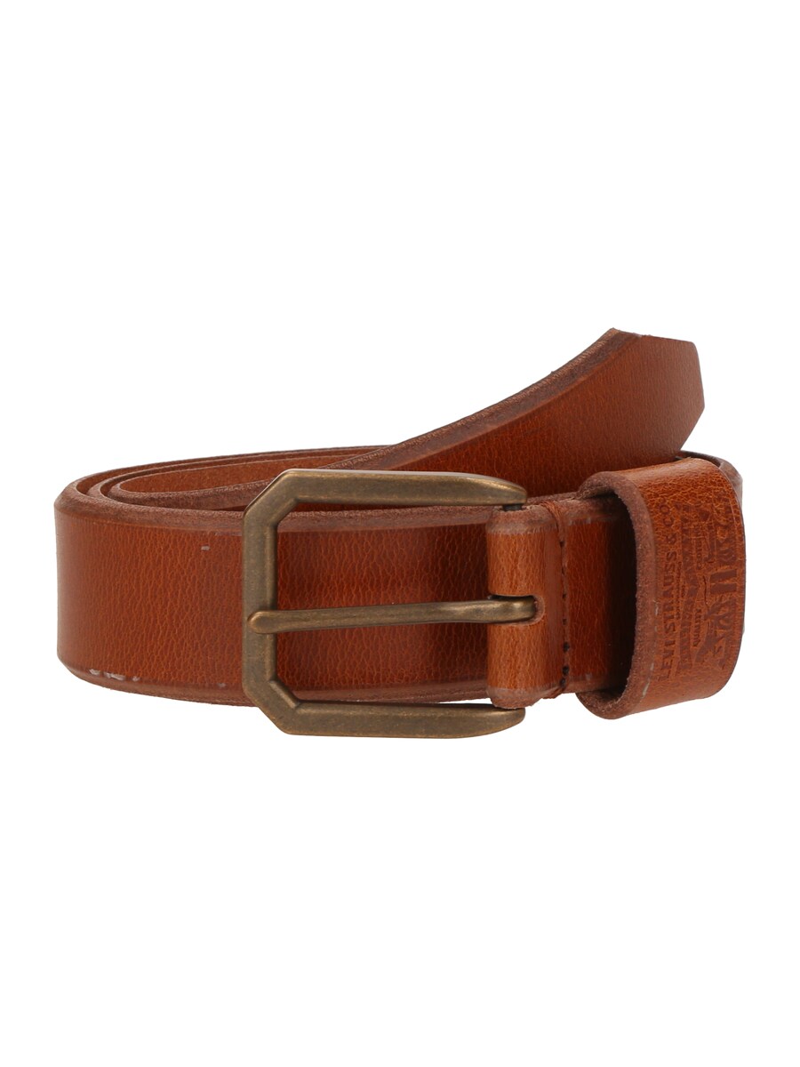 Ремень LEVI'S , коричневый
Ремень LEVI'S , коричневый