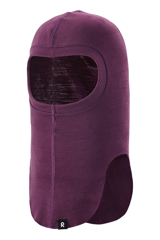 Детская шерстяная шапка-маска Aurora Reima, фиолетовый
Детская шерстяная шапка-маска Aurora Reima, фиолетовый