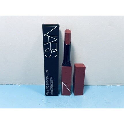 Губная помада Powermatte Thunder Kiss, полный размер, 0,05 унции, Nars
Губная помада Powermatte Thunder Kiss, полный размер, 0,05 унции, Nars